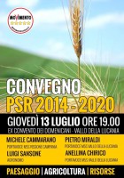 Focus sui fondi Psr 2014-2020