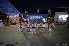 Arte, spettacolo, gioco e sicurezza stradale: questo il Doroty 2017