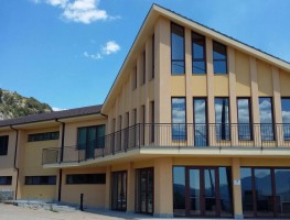 Morigerati, da struttura abbandonata a Centro Natura