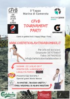 In gabbia 3 vs 3, a Camerota il tour di 'Che fatica la vita da bomber'