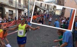 Nigro trionfa alla 24esima CorriRoccadaspide, tra le donne vince a casa sua Rosemary Antico