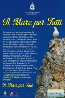 Per il terzo anno consecutivo ritorna l'iniziativa Il mare per tutti