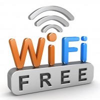 Connessione internet gratuita sul porto di Scario
