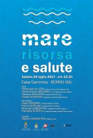 In occasione del Memorial Giovanni Tancredi a Scario dibattito su ''Mare, Risorsa e Salute'' 
