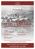 Nasce a Castel Ruggero l'associazione ''Oltre il Castello'', domenica la presentazione