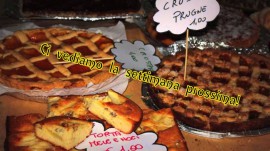 Avviso: rinviata la Sagra del dolce di Scario