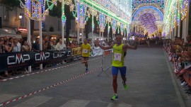 Nigro fa sua anche la Vallo in Corsa. Tra le donne domina ancora la Antico