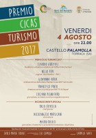 Il Castello Palamolla ospita la terza edizione del Premio CICAS Turismo