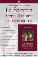 ''La sartoria. Storia di un'arte sangiovannese'', di Mario De Martino 