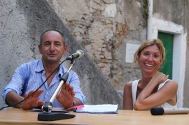 Trebbo poetico su Dino Campana, con letture di Alessandro Sorrentino