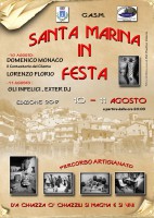 Santa Marina in Festa