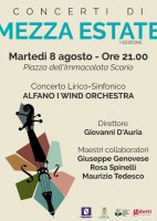 A Scario il secondo appuntamento per i Concerti di mezza estate