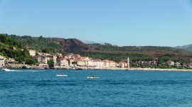 Porto di Scario, secondo il portale SoloVela il piu' caro del Cilento