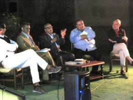 Aniello Fariello presenta la sua ultima fatica letteraria: ''L'Abbadia di San Giovanni a Piro''