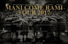 Domani sera concerto dei Modena City Ramblers a San Giovanni a Piro, qui tutte le info del piano traffico