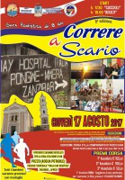Ritorna Correre a Scario! con il pensiero rivolto al popolo di Zanzibar