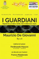 Per la IV edizione della Rassegna Storie in Piazza: a San Giovanni a Piro ''I Guardiani''