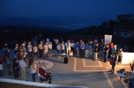 San Giovanni a Piro, inaugurato il nuovo Belvedere (FOTO)
