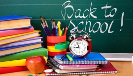 Approvato il calendario scolastico 2017/2018, si torna in aula il 14 settembre