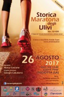 La storica Maratona degli Ulivi con Calcaterra