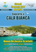 I Solisti della Nuova Orchestra Scarlatti in Concerto a Cala Bianca