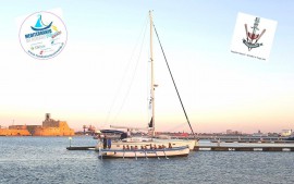 ''Mediterraneo da remare'' fa tappa domani a Marina di Camerota