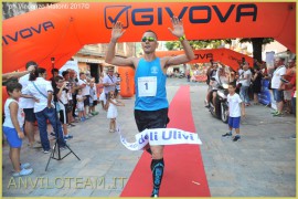 A Pisciotta Iannone fa il bis. Trionfano anche Mugno e Podistica S. Giovanni a Piro