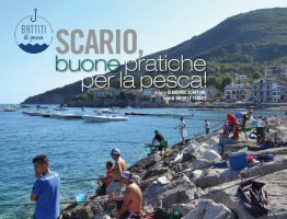 Scario sul mensile ''Pescare Mare'', la storica rivista di pesca e nautica piu' seguita in Italia