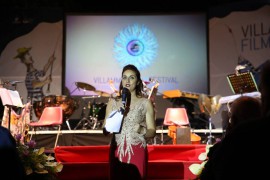 Questa sera gran finale della XVI edizione del Villammare Film Festival, con Yuliya Mayarchuk e Francesco Paolantoni