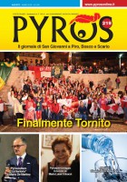 Pyros 219: finalmente Tornito...e tanto altro!