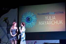 Giovanni Maccelli con il corto Juan y la nube trionfa al Villammare Film Festival 2017 (FOTO E VIDEO)
