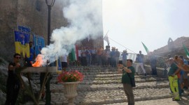 A Torraca le Olimpiadi della solidarieta' del PdZ S9, presente anche San Giovanni a Piro (FOTO)