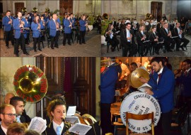 Sulle note di Equinozio, la tradizione bandistica sangiovannese in concerto (VIDEO E FOTO)