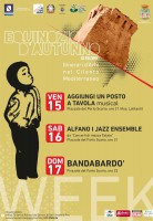 Equinozio 2017: il gran finale in tre atti