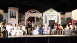 Diluvio di applausi per i Latitanti (VIDEO E FOTO)