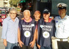 Celle di Bulgheria, studenti sicuri con l'aiuto dei ''nonni-vigili''