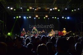 Sempre allegri con la Bandabardo'