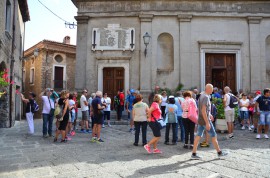 250 persone da tutta Italia in vacanza nel golfo di Policastro grazie ad Arca Campania per dipendenti Enel (FOTO)