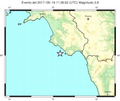 Scosse di bassa magnitudo nel mare di Pisciotta, il punto di vista del prof. Ortolani