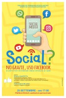 Social? No grazie, uso facebook! il percorso ecclesiale dalla censura al web. La diocesi presenta la sua APP