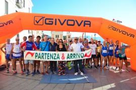 Davide Benincasa e Lucia Novara conquistano a Scario il XXVII Meeting Nazionale di Podismo di ARCA (VIDEO E FOTO)