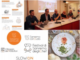 In mostra a Sanremo il Presidio Slow Food ''Il maracuoccio di Lentiscosa''
