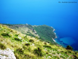 Studenti campani in vacanza premio nel  Parco Nazionale del Cilento, Vallo di Diano e Alburni