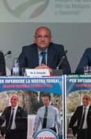 Giovanni Fortunato nominato responsabile di Forza Italia per la provincia di Salerno di politiche comunitarie e programmazione