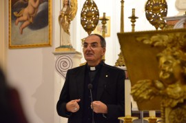 Il Vescovo De Luca presenta gli orientamenti per il nuovo anno pastorale, 5 i punti guida