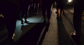 Domenica la seconda edizione del Pellegrinaggio a piedi da Camerota al Santuario di Pietrasanta 