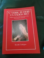 In occasione della XII Settimana Mariana la presentazione del libro di Rosalia Colicigno 'U Verbu ri Ddiju ca s'adda rici