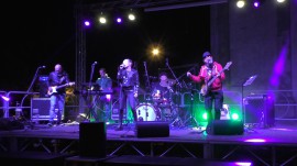 I Nuovi Angeli riscaldano la serata inaugurale di Voci e Suoni dai Borghi, la Rocca delle Arti incontra Ispani Jazz Festival