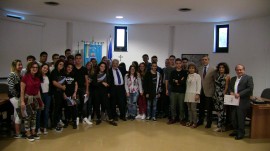 Banca & Impresa: la Banca del Cilento incontra gli studenti del ''da Vinci''
