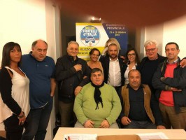 Maria Cetrangolo prima eletta al Congresso Provinciale di FdI-A.N